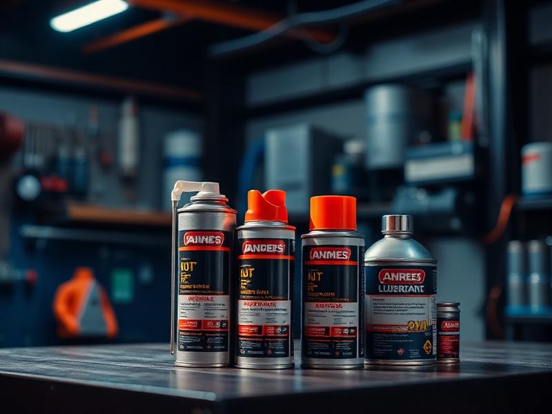 Químicos para Manutenção Industrial