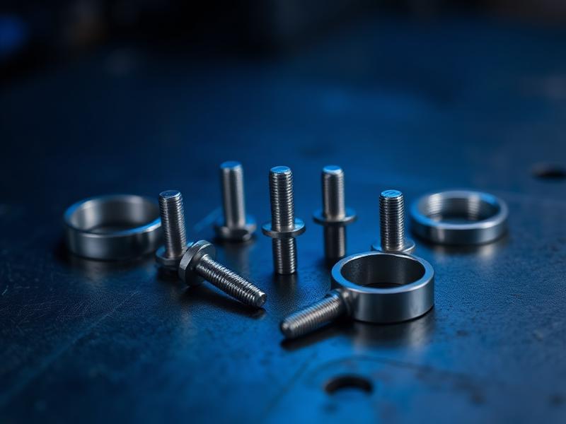 Elementos de Fixação Mecânica